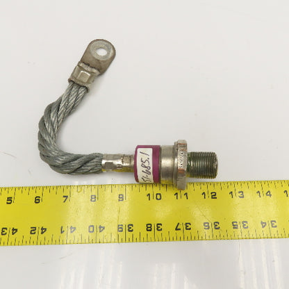 National Instruments 250MA60 Stud Rectifier M24x1.5 Tread