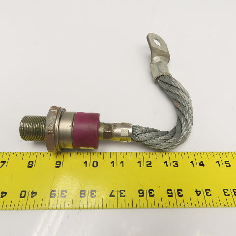 National Instruments 250MA60 Stud Rectifier M24x1.5 Tread