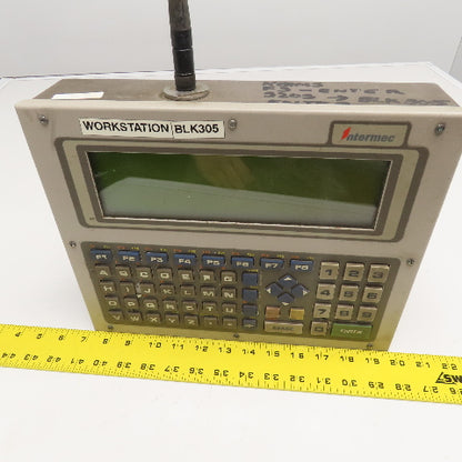 Intermec Model 5900 Operator Data Terminal Workstation