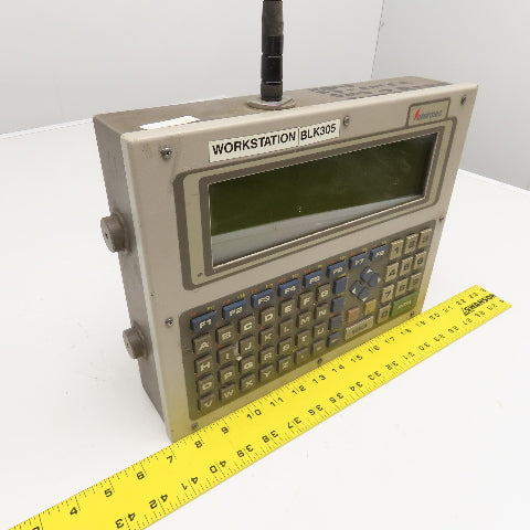 Intermec Model 5900 Operator Data Terminal Workstation