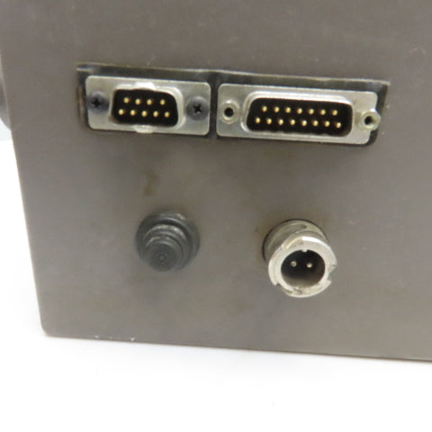 Intermec Model 5900 Operator Data Terminal Workstation