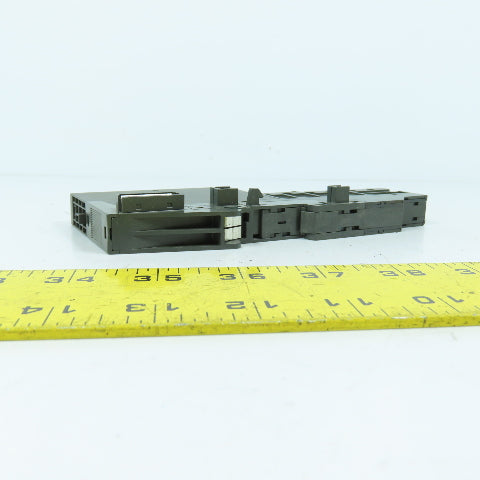 Siemens 6ES7 138-4DF00-0AB0 S7 SI Serial Interface Module 3964/ASCII W/ Base