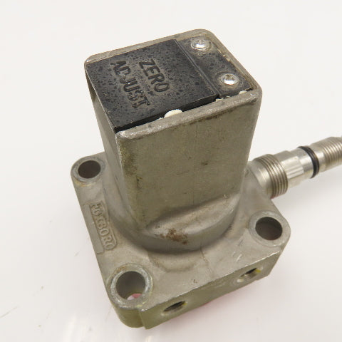 Foxboro D0135GW Pressure Transducer