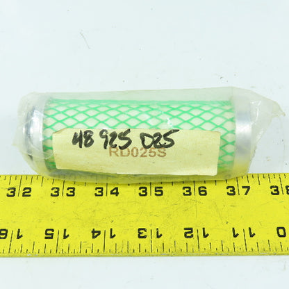 Numatics RD025S E025AA High Efficiency Dirt Filter Element
