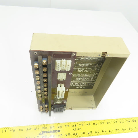 Vigitron 9001-01 Flame Safeguard Control 120V 1Ph 4 Sec Max Response