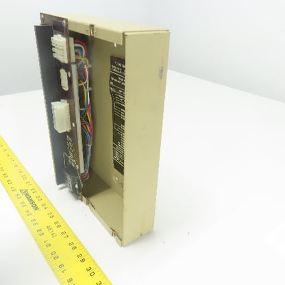 Vigitron 9001-01 Flame Safeguard Control 120V 1Ph 4 Sec Max Response