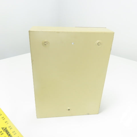 Vigitron 9001-01 Flame Safeguard Control 120V 1Ph 4 Sec Max Response