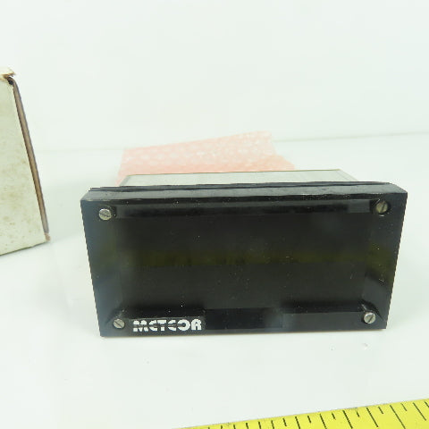 Meteor EZ35 Control Display Panel