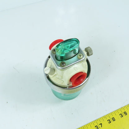 ARO Compressed Air Line Fog Type Lubricator 1/2" NPT