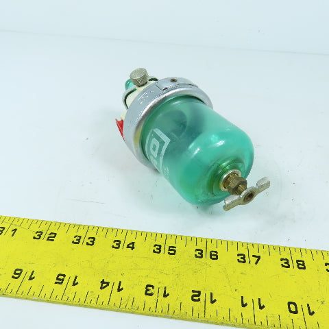 ARO Compressed Air Line Fog Type Lubricator 1/2" NPT