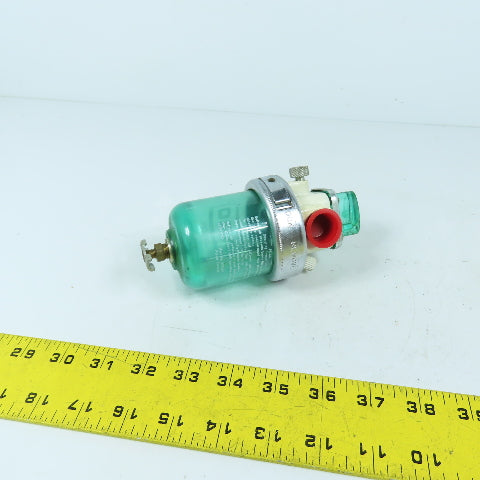 ARO Compressed Air Line Fog Type Lubricator 1/2" NPT
