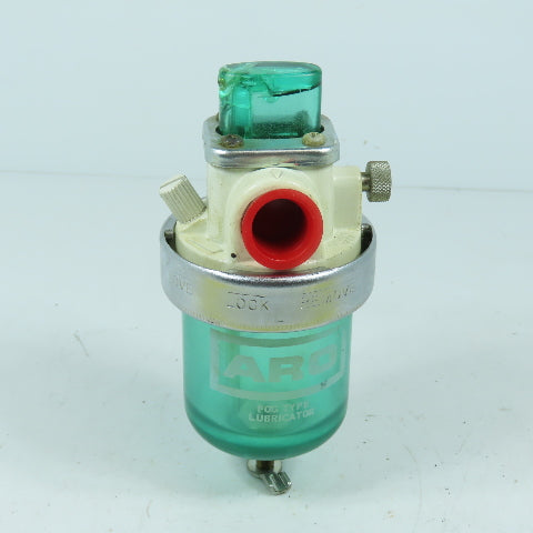 ARO Compressed Air Line Fog Type Lubricator 1/2" NPT