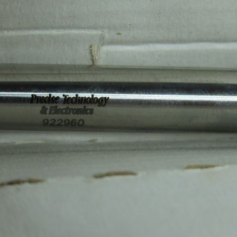 Precise Technology 922960 Linear Pencil Probe W/ Lead & Connector NEW