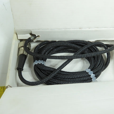 Precise Technology 922960 Linear Pencil Probe W/ Lead & Connector NEW