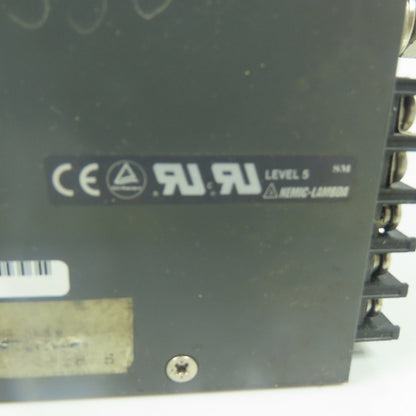 Nemic Lambda SR230-24 200-240V Input 24V Output Power Supply