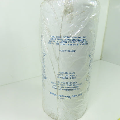 FerVac Filtration Filter Element
