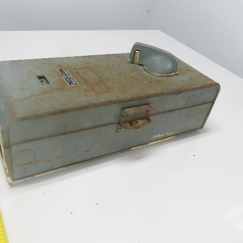 General Electrical CR107 30A Combination Magnetic Starter 600V