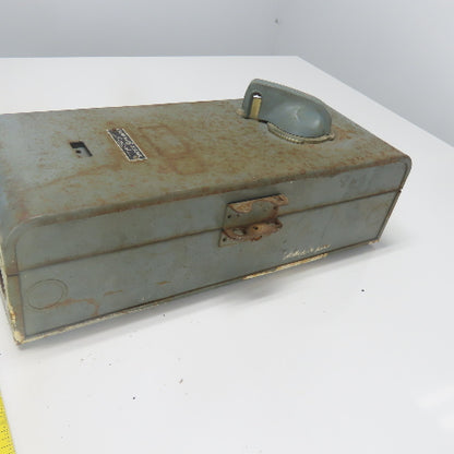 General Electrical CR107 30A Combination Magnetic Starter 600V