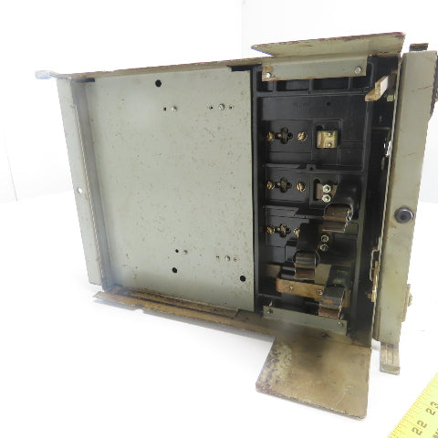 Gould UV461 ITE XL-Universal Bus Duct Fusible Switch Plug 30A 600VAC