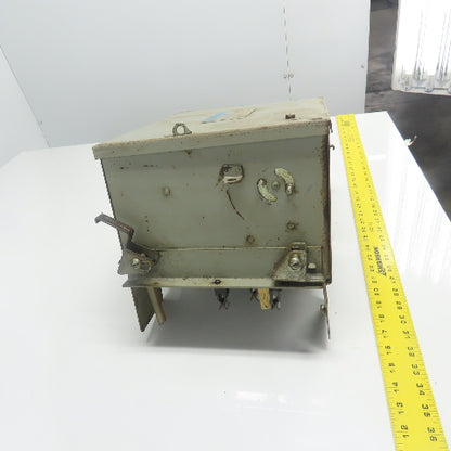 Gould UV461 ITE XL-Universal Bus Duct Fusible Switch Plug 30A 600VAC