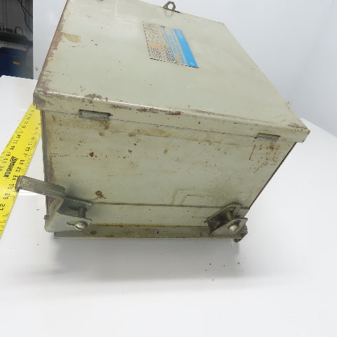 Gould UV461 ITE XL-Universal Bus Duct Fusible Switch Plug 30A 600VAC