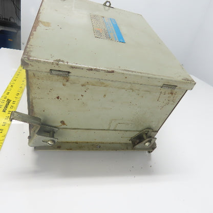 Gould UV461 ITE XL-Universal Bus Duct Fusible Switch Plug 30A 600VAC