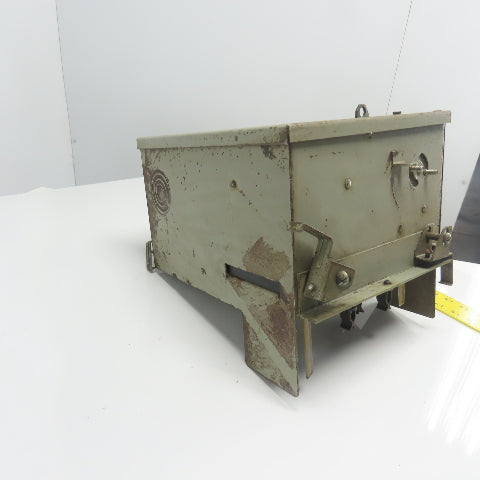 Gould UV461 ITE XL-Universal Bus Duct Fusible Switch Plug 30A 600VAC