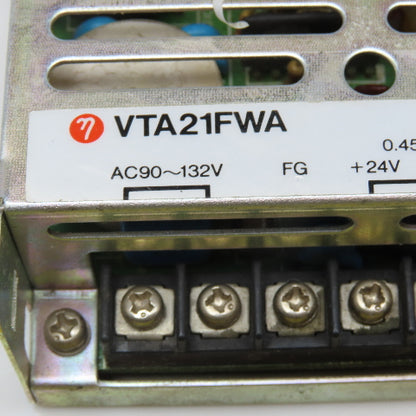 ETA VTA21FWA 90-132VAC Input +24 +5V Power Supply
