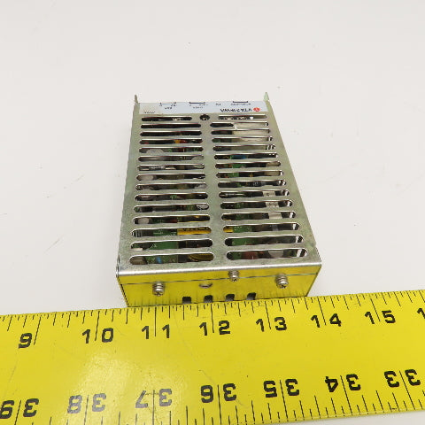 ETA VTA21FWA 90-132VAC Input +24 +5V Power Supply