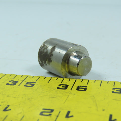 DME MT0614 MT06-14 Tapered Round Mold Interlock Male 3/4 x .890