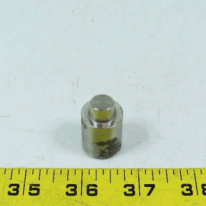 DME MT0614 MT06-14 Tapered Round Mold Interlock Male 3/4 x .890