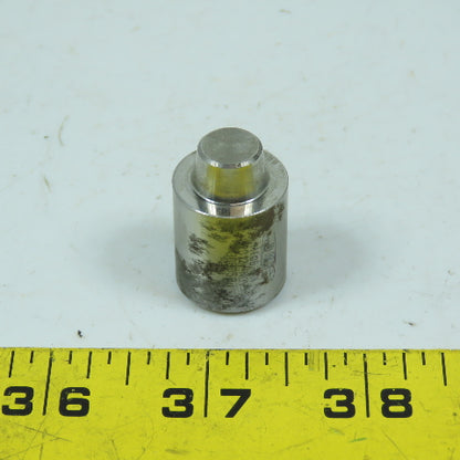 DME MT0614 MT06-14 Tapered Round Mold Interlock Male 3/4 x .890
