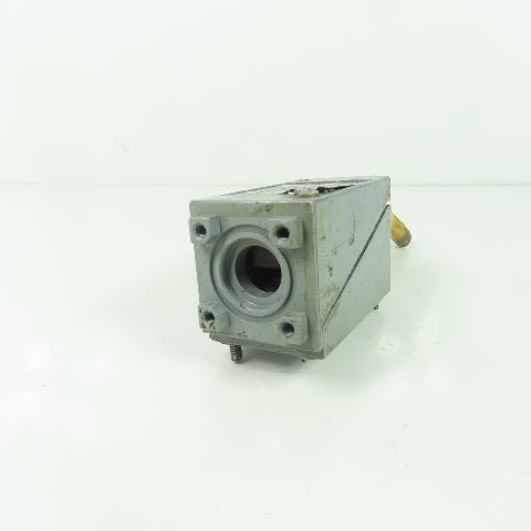 Allen Bradley 802T-HTP Ser F Oil Tight Limit Switch 120-300VAC