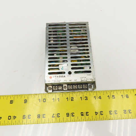 ETA VTA05SA 90-132VAC Input 0 - +5V Adjustable Power Supply
