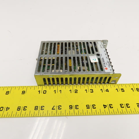 ETA VTA05SA 90-132VAC Input 0 - +5V Adjustable Power Supply