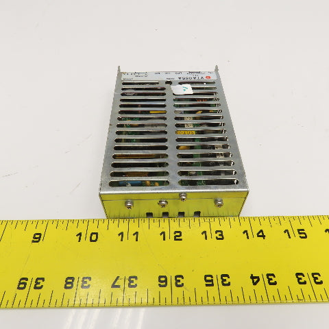ETA VTA05SA 90-132VAC Input 0 - +5V Adjustable Power Supply