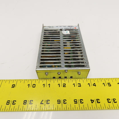 ETA VTA05SA 90-132VAC Input 0 - +5V Adjustable Power Supply