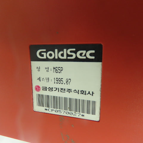 GoldSec M65P PLC Power Supply 85-264V Input 5-24V Output