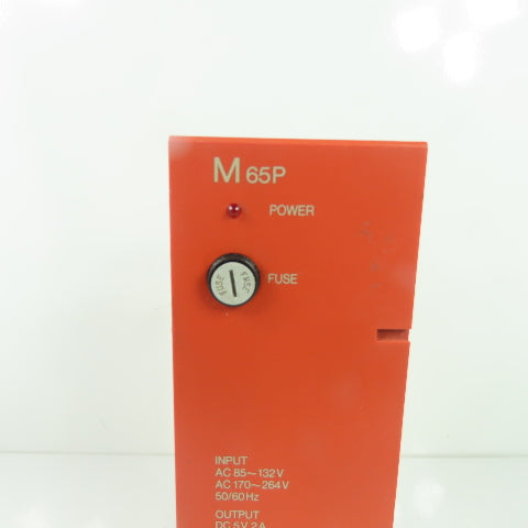 GoldSec M65P PLC Power Supply 85-264V Input 5-24V Output