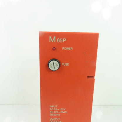 GoldSec M65P PLC Power Supply 85-264V Input 5-24V Output