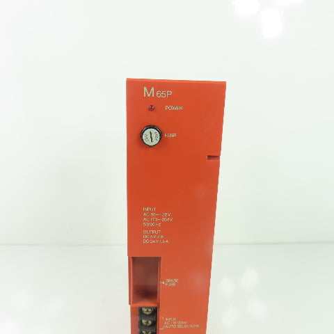 GoldSec M65P PLC Power Supply 85-264V Input 5-24V Output