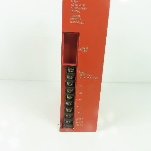 GoldSec M65P PLC Power Supply 85-264V Input 5-24V Output