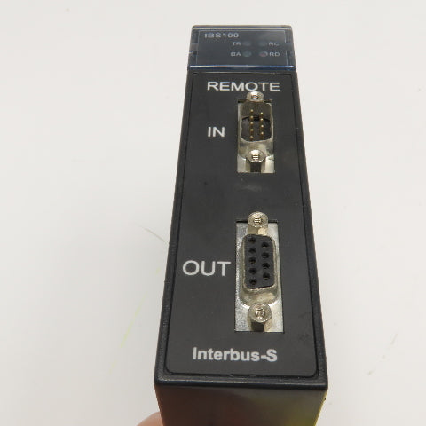 HE693IBS100E IBS100 Interbus-S Controller