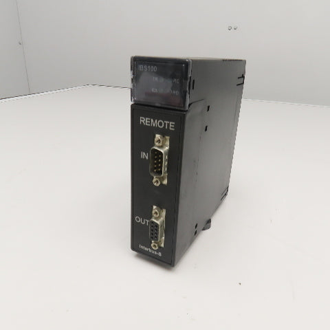 HE693IBS100E IBS100 Interbus-S Controller
