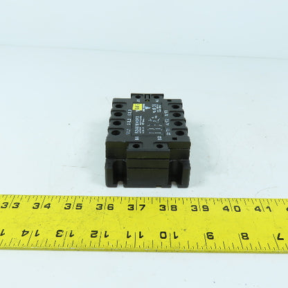 Carlo Gavazzi RZ4010HDP0 Solid State Relay 10A 400V 50/60HZ