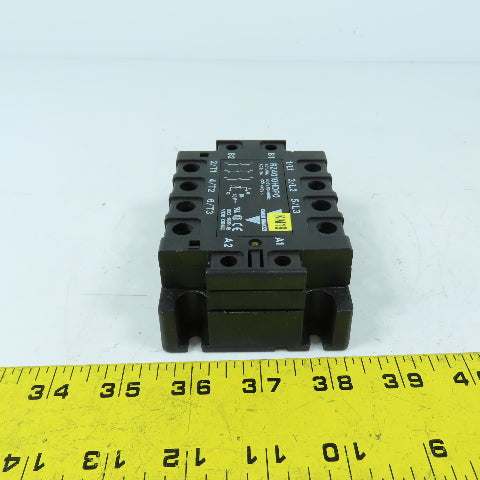 Carlo Gavazzi RZ4010HDP0 Solid State Relay 10A 400V 50/60HZ