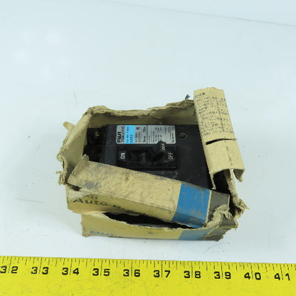 Fuji EA53 30A Auto Circuit Breaker 3-Pole 600VAC