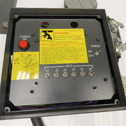 Fanuc A05B-2351-C201 Robot Brake Release Unit