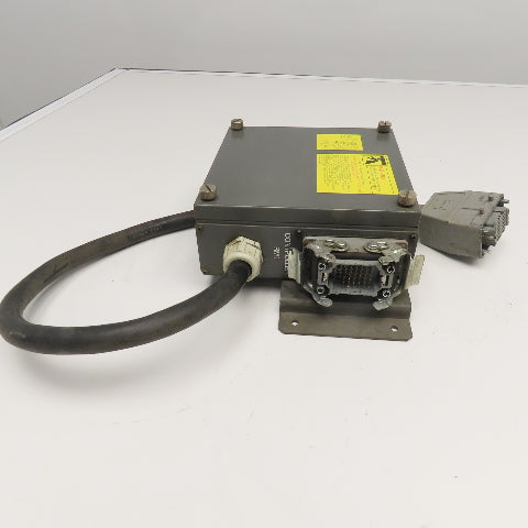 Fanuc A05B-2351-C201 Robot Brake Release Unit