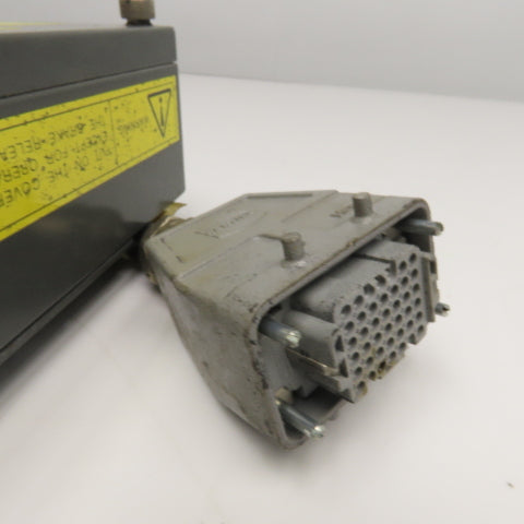 Fanuc A05B-2351-C201 Robot Brake Release Unit